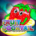 Ћоготип игры Fruit Coctail